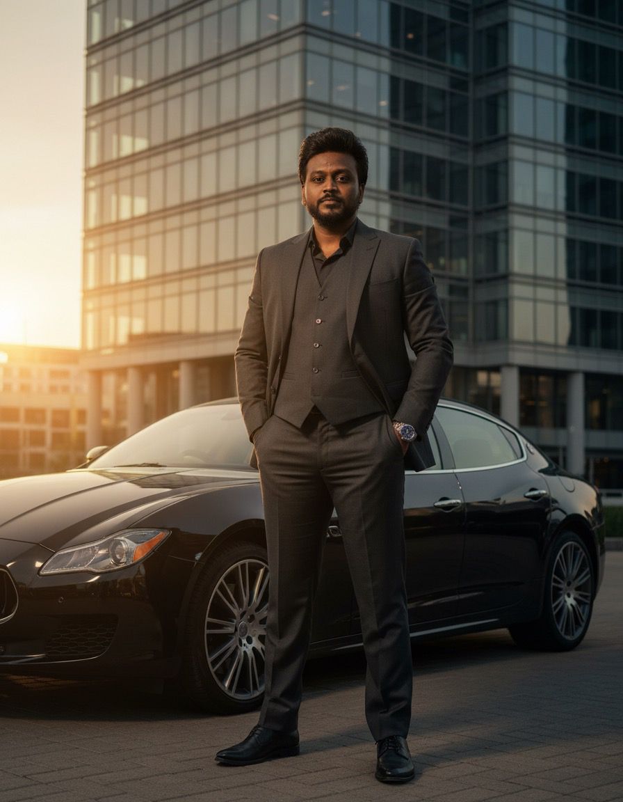 Vinoth Rajeshwar – CEO of Qera AI