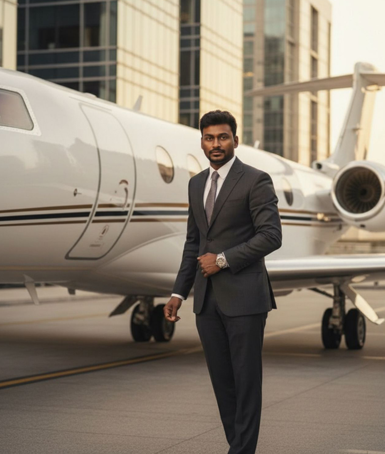 Dhooms Kanna – Founder of Qera AI